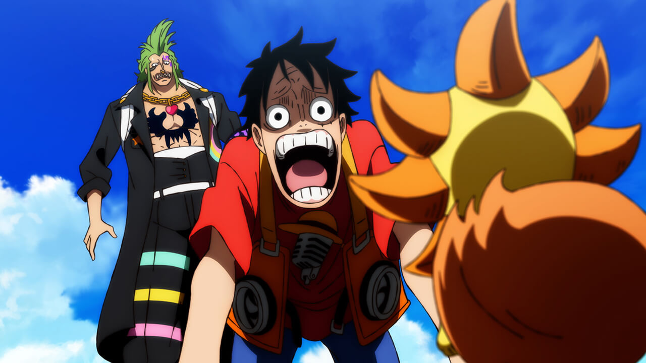 『ONE PIECE FILM RED』