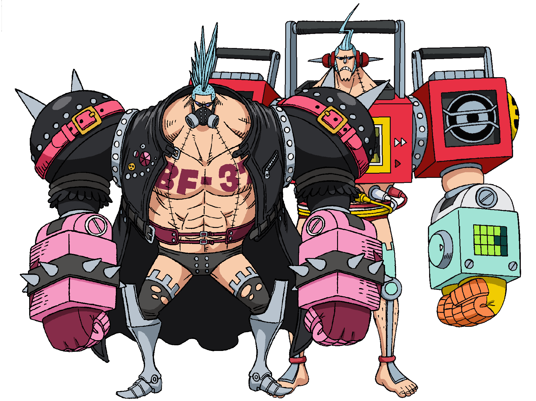 【 Shipwright 】 Franky