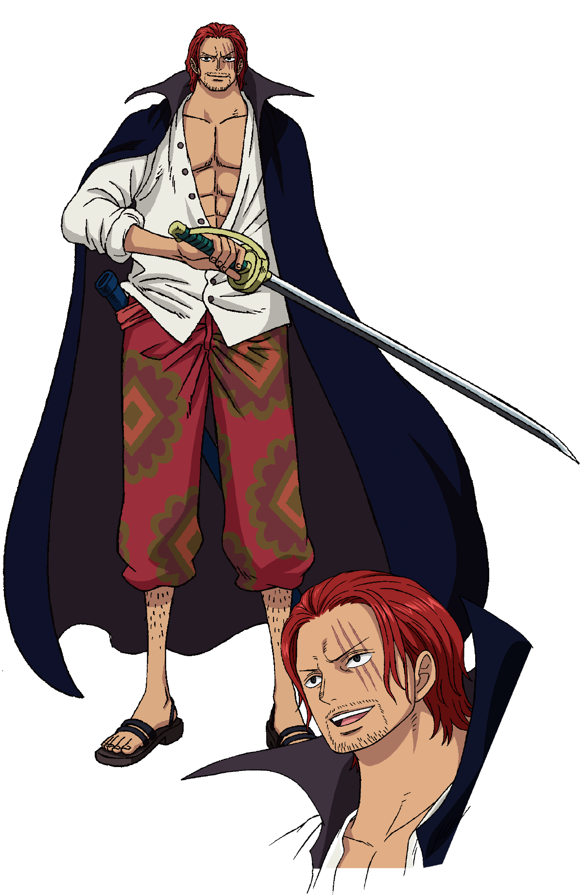 Shanks