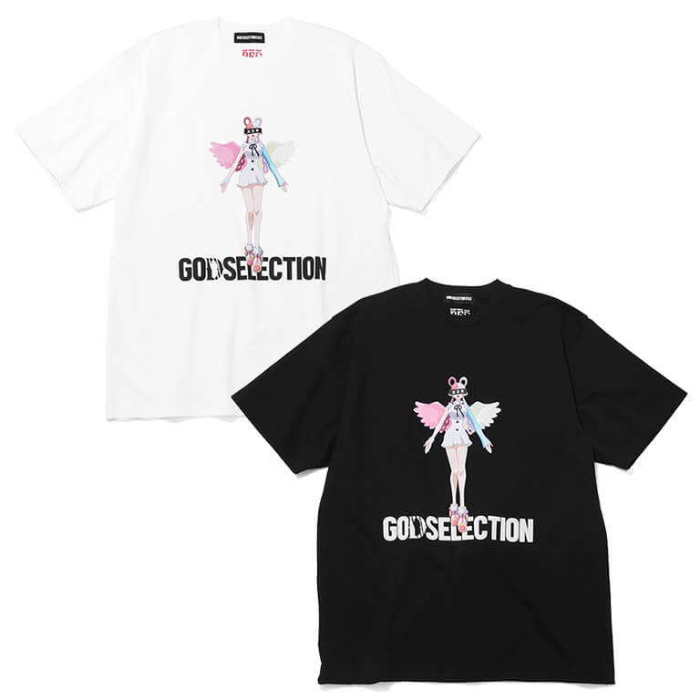 美品】ONE PIECE RED × GOD SELECTION XXX ウタ-