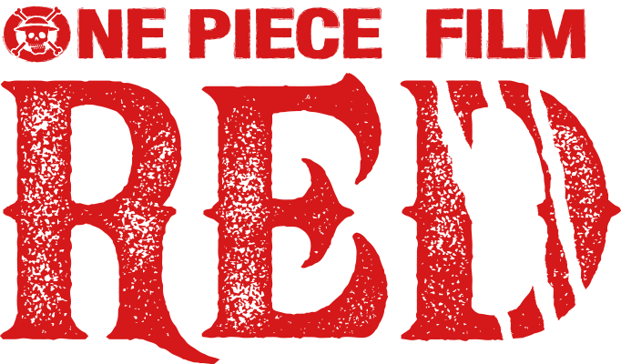 "ONE PIECE FILM RED"  OFFICIAL SITE
