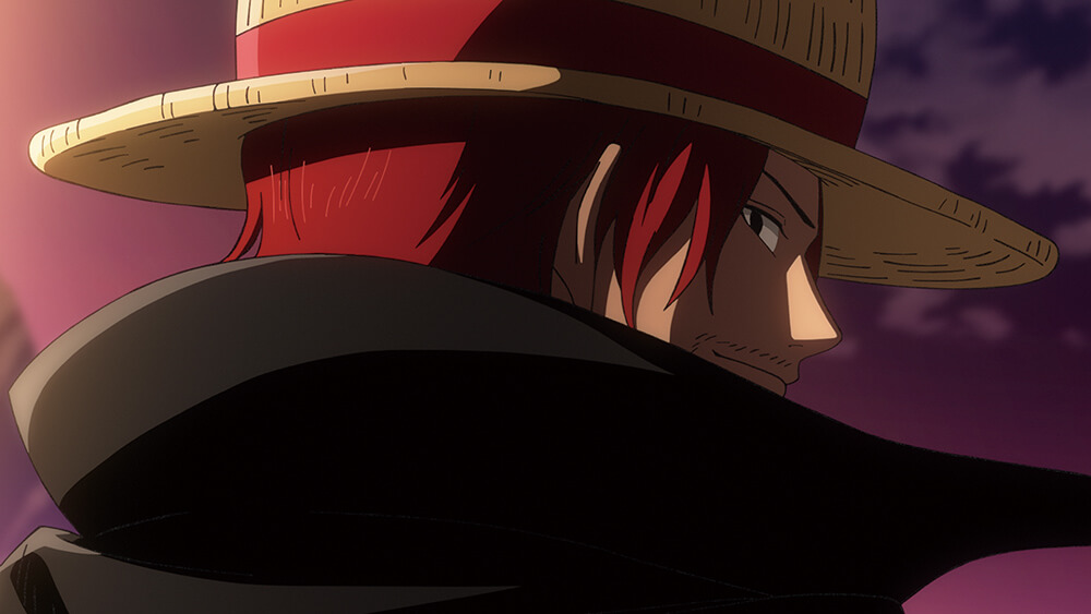 ONE PIECE FILM RED