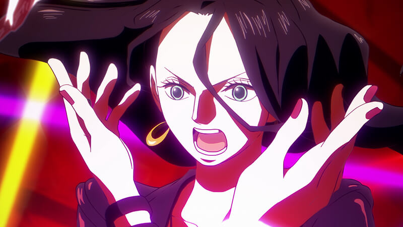 Robin One Piece Film Z GIFs