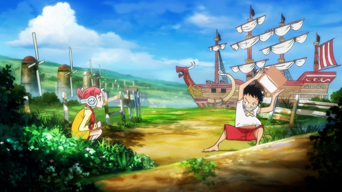 TVアニメ『ONE PIECE』映画連動エピソード 放送決定!｜『ONE PIECE