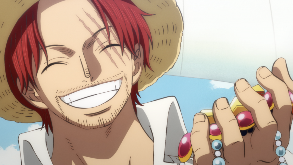 ONE PIECE FILM RED スタンダード・エディション('22「ワン…